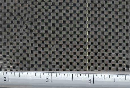 Carbon Fiber Cloth Plain Weave