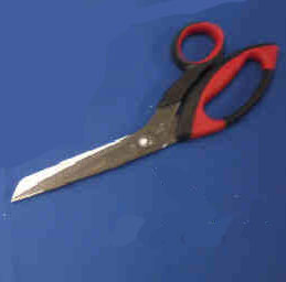 Kevlar Scissors (Box of 3 Pair).