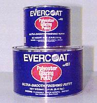 EVERCOAT Premium Polyester Surfacing Resin