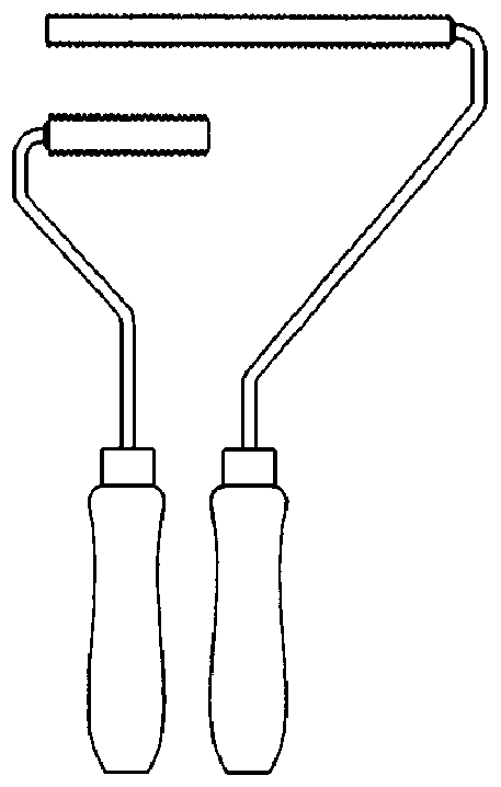 Fiberglass Rollers Bubble Rollers - U.S. Composites, Inc.