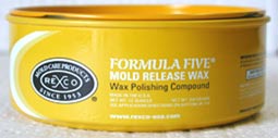 PARTALL Hi-Temp Mold Release Wax