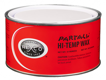 TR-104 Hi-Temp Mold Release Wax